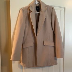 Trench Pea Coat F21 - Price Reflects Condition
